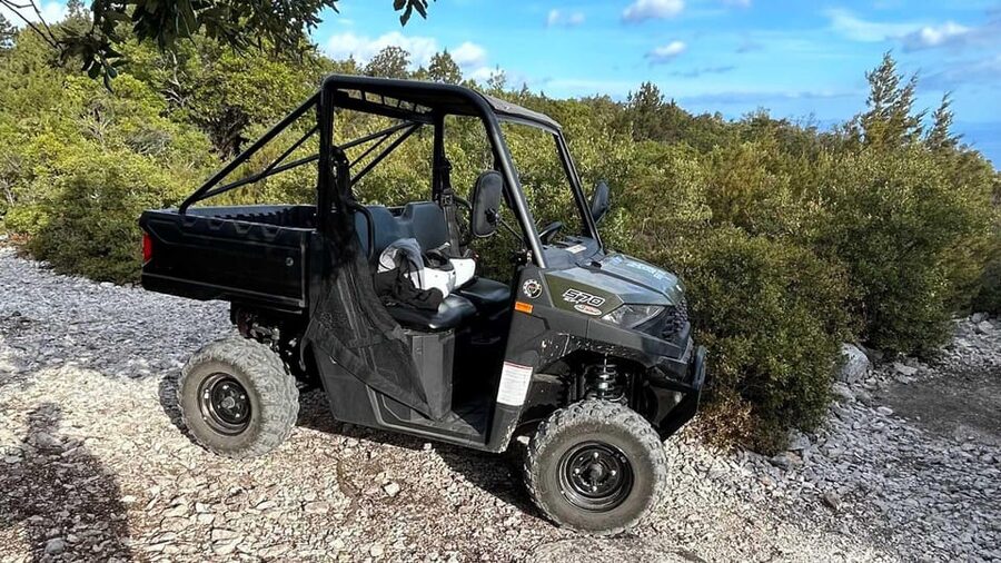 From Baunei: buggy tour to Punta Salinas - Why this buggy-to-Punta Salinas route makes sense