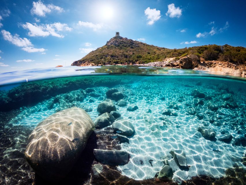 From Cagliari: Chia and Tuerredda Full-Day Beach Tour - Why Chia and Tuerredda make a perfect Cagliari day