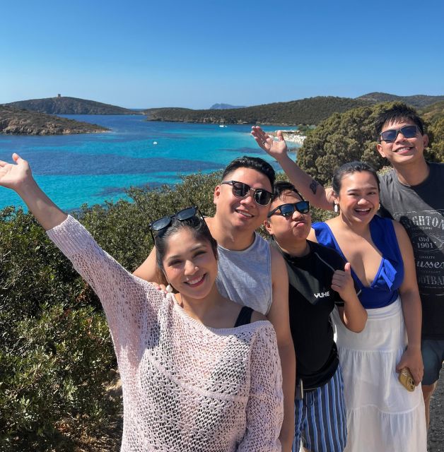 From Cagliari: Chia and Tuerredda Full-Day Beach Tour - What’s included in the $105 price, and what you’ll pay for yourself