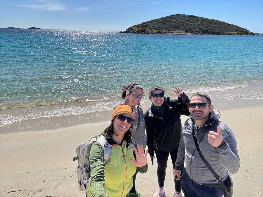 From Cagliari: Chia and Tuerredda Full-Day Beach Tour - Pace and timing: swimming time that doesn’t feel fake