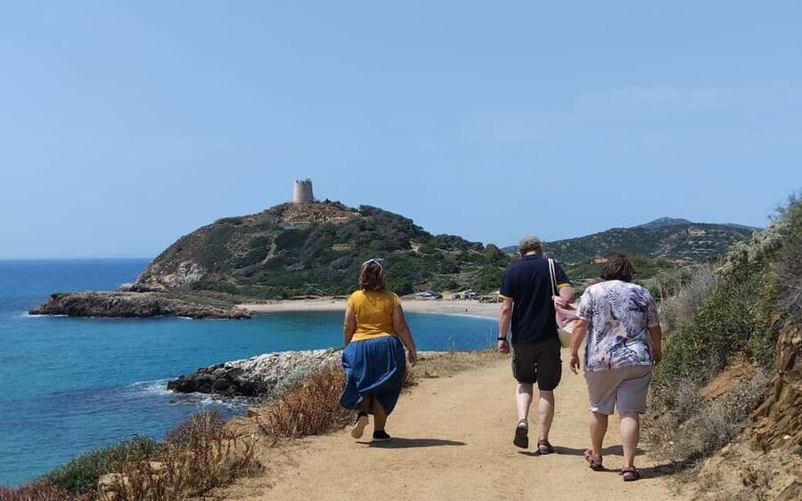 From Cagliari: Chia Beaches Tour with van - Price and value: what $100 gets you (and why it might be worth it)