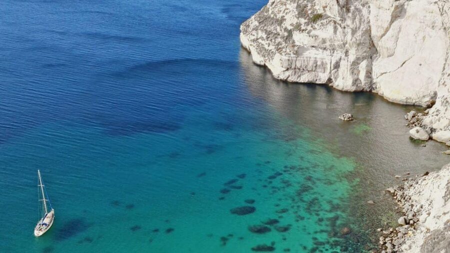 From Cagliari: Half-Day Sailing at Sella del Diavolo - Quick Hits