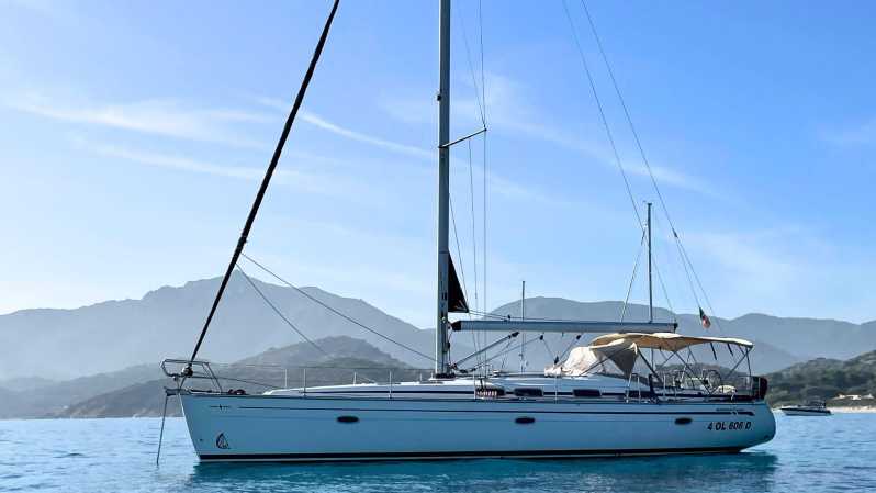 From Cagliari: Half-Day Sailing at Sella del Diavolo - Sailing Past Cagliari’s Coast: Sant’Elia, Torre Aragonese, Grotta dei Colombi