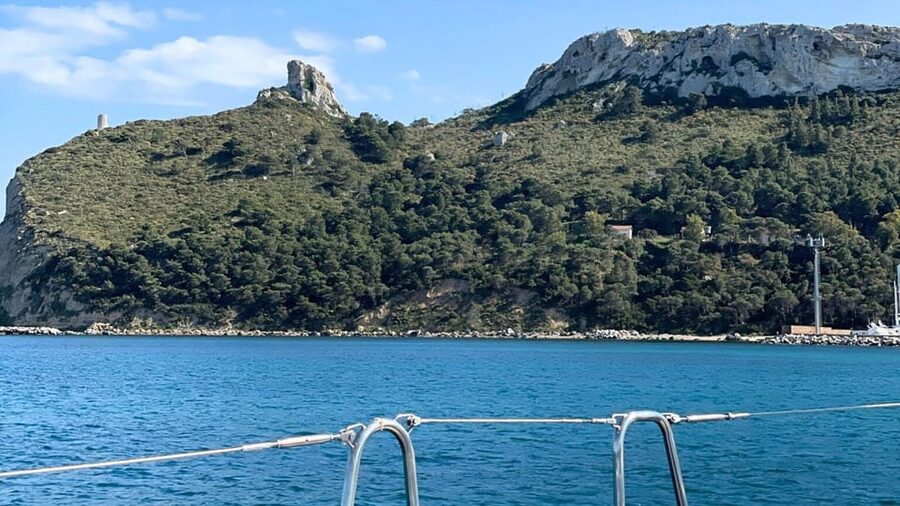 From Cagliari: Half-Day Sailing at Sella del Diavolo - Meeting the Skipper at Molo Dogana (and Finding the Right Spot)