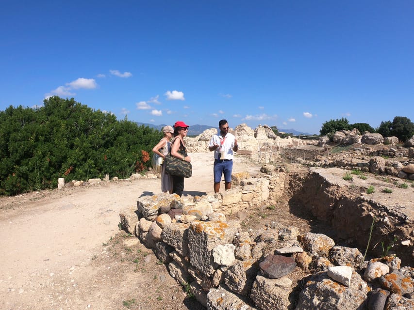 From Cagliari: Nora Ruins and Pula Guided Tour - Who this tour suits best (and who might prefer a different plan)