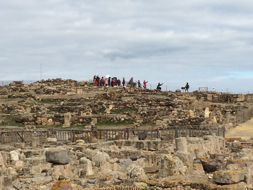 From Cagliari: Nora Ruins and Pula Guided Tour - What to expect during the Nora guided walk (and the photo trade-off)