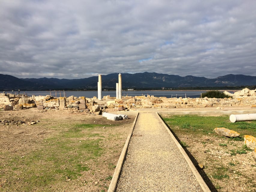 From Cagliari: Nora Ruins and Pula Guided Tour - Pula’s old town stop: square time and simple souvenir shopping