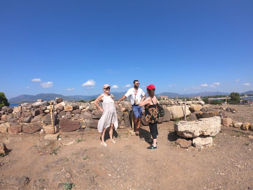 From Cagliari: Nora Ruins and Pula Guided Tour - Private tour value: why this package can feel worth it (or not)