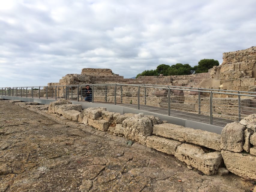 From Cagliari: Nora Ruins and Pula Guided Tour - Entrance fees and the real cost of your day