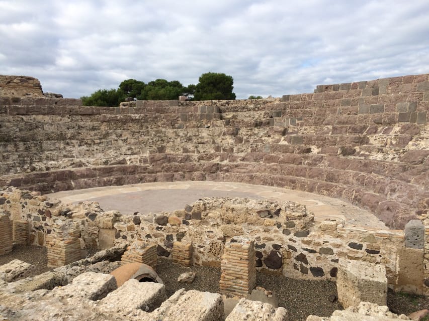 From Cagliari: Nora Ruins and Pula Guided Tour - Comfortable shoes matter more than you think