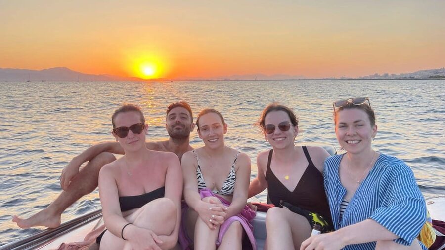 From Cagliari: sunset dolphin watching tour - Key things I’d plan around