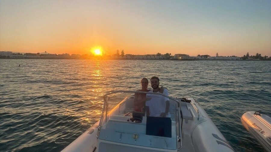 From Cagliari: sunset dolphin watching tour - Dolphin watching in the Golfo degli Angeli: manage expectations smartly