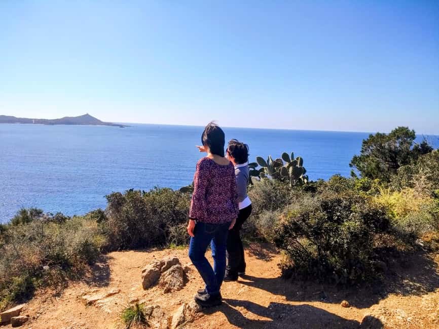 From Cagliari: Villasimius and Solanas Beaches Tour - Key things to know