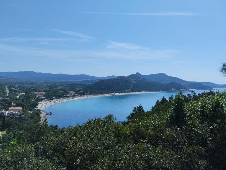 From Cagliari: Villasimius and Solanas Beaches Tour - Solanas area: second beach, different feel, more coast views