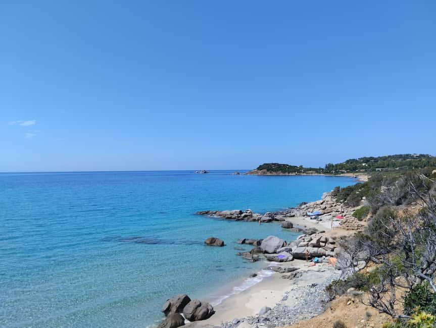 From Cagliari: Villasimius and Solanas Beaches Tour - What the timing actually feels like (and how to plan your day)