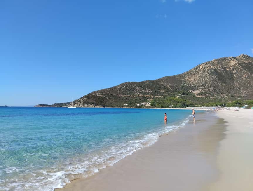 From Cagliari: Villasimius and Solanas Beaches Tour - Practical tips that make this beach day easier
