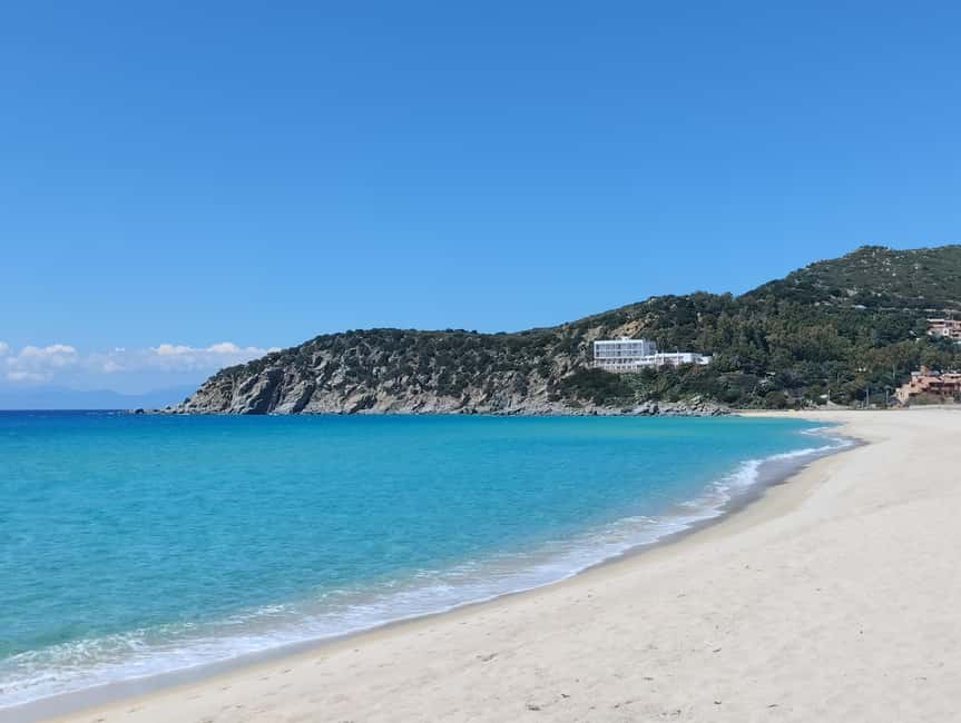 From Cagliari: Villasimius and Solanas Beaches Tour - Who should book this tour from Cagliari