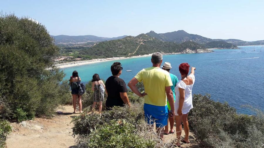 From Cagliari: Villasimius and Solanas Beaches Tour - Molentargius Lagoon and Devil’s Saddle: a short culture hit with real payoff