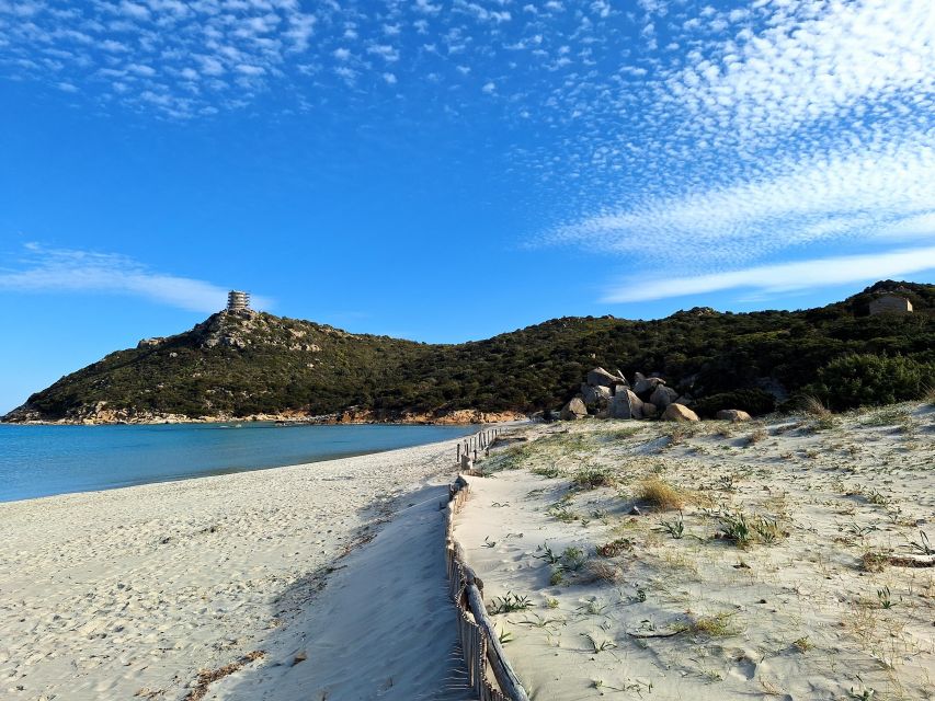 From Cagliari: Villasimius Beach tour Full-day - How The Guide Turns Stops Into Real Understanding