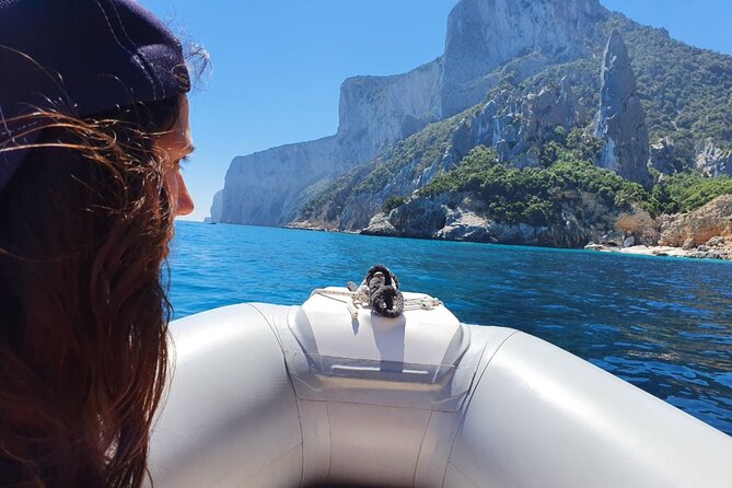 From Cala Gonone: Dinghy trip in the Gulf of Orosei - Key highlights before you go