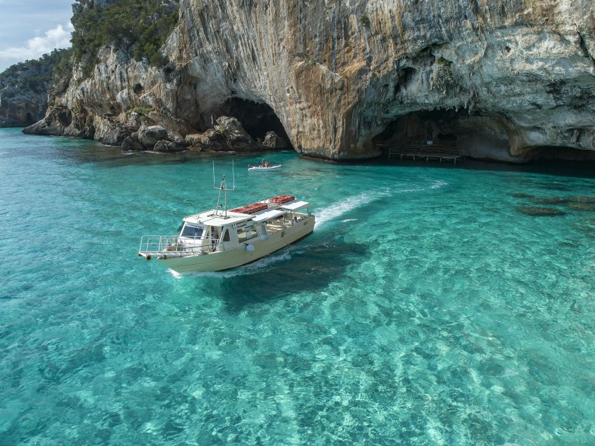 From Cala Gonone: Grotta del Bue Marino Boat Trip - Why Grotta del Bue Marino Still Feels Special