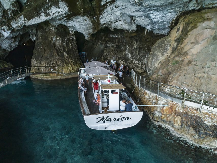 From Cala Gonone: Grotta del Bue Marino Boat Trip - The One-Hour Cave Walk: What the Guide Adds