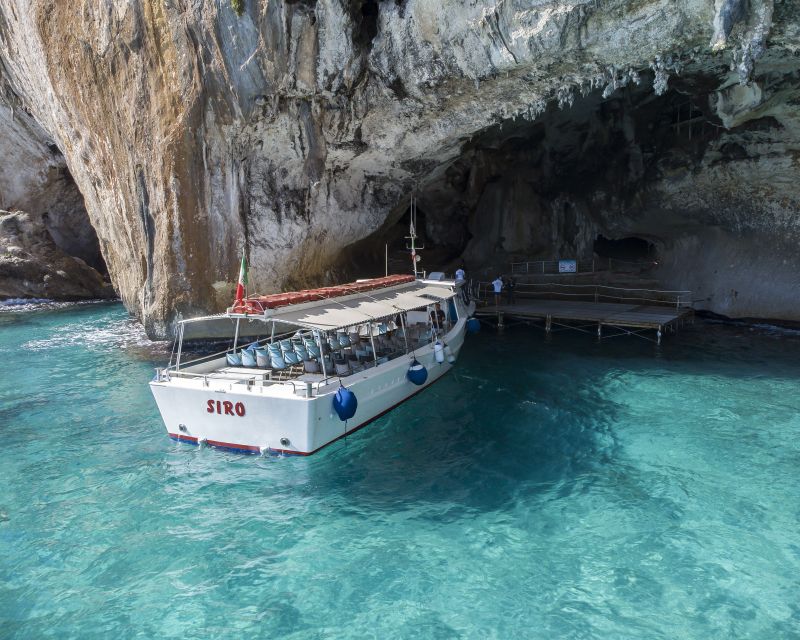 From Cala Gonone: Grotta del Bue Marino Boat Trip - Who This Tour Suits Best (And Who Might Skip It)