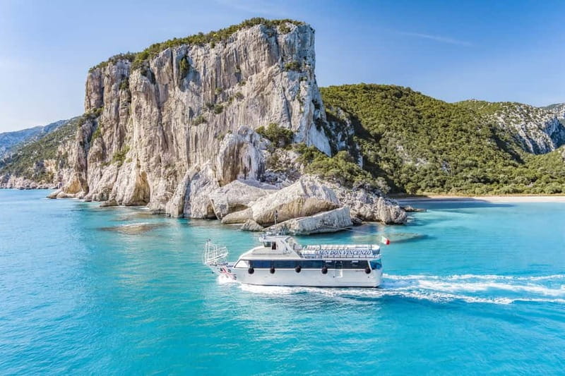 From Cala Gonone: Gulf of Orosei Cruise to Cala Goloritzè - Cala Gonone: The Easy Jump-Off for the Baunei Coast