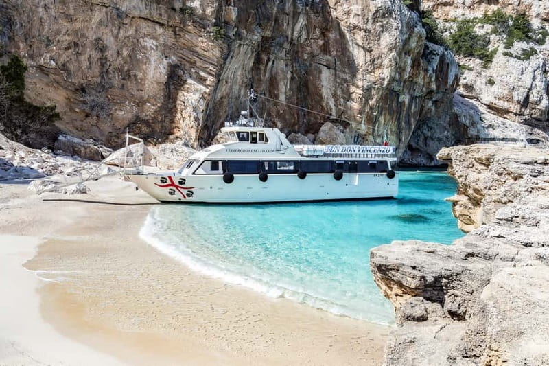 From Cala Gonone: Gulf of Orosei Cruise to Cala Goloritzè - Departure Times and Beach Time: Plan Your Day Like a Pro