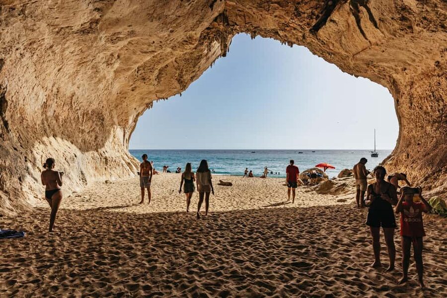From Cala Gonone: Gulf of Orosei Dinghy Trip - Meeting at Cala Gonone: parking, timing, and what to pack