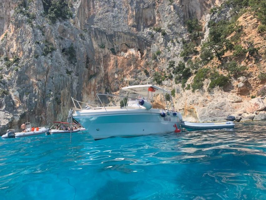 From Cala Gonone: Gulf of Orosei Speedboat Trip and Aperitif - Key Things I’d Plan Around