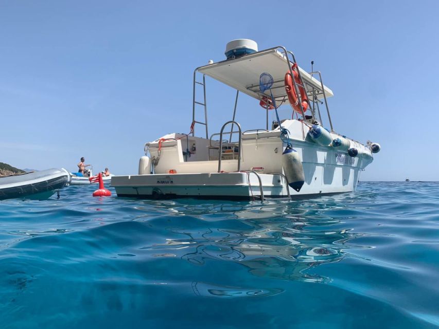 From Cala Gonone: Gulf of Orosei Speedboat Trip and Aperitif - Why the Gulf of Orosei by Speedboat Feels Worth It