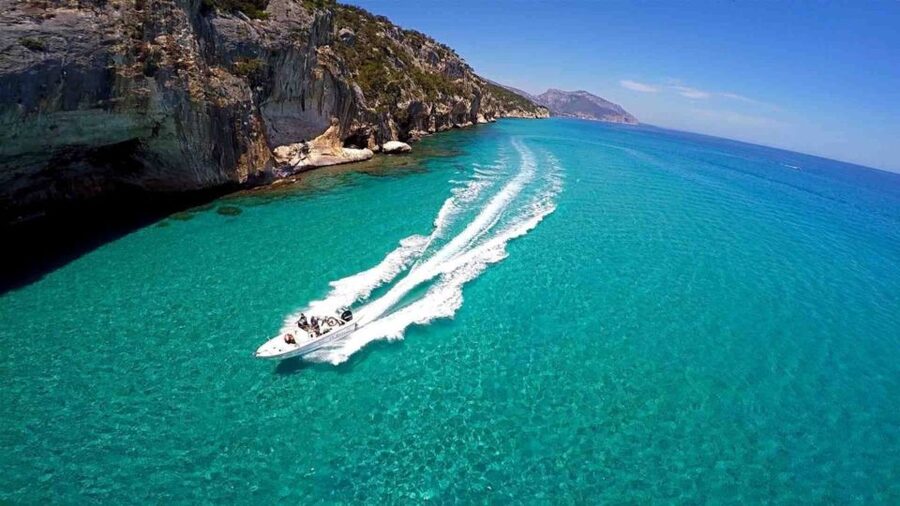 From Cala Gonone: Gulf of Orosei Speedboat Trip and Aperitif - Meeting at Puddu Fuel: The Day’s Setup and How the 7 Hours Work
