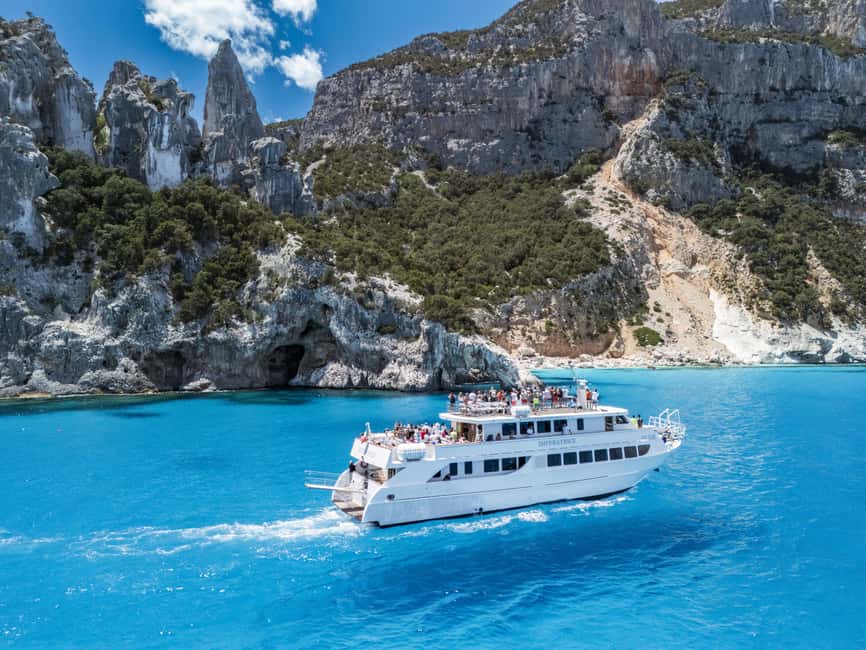 From La Caletta or Orosei: Gulf of Orosei Cruise - Why the Gulf of Orosei Cruise Works