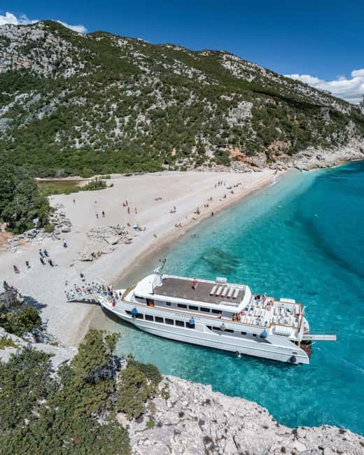 From La Caletta or Orosei: Gulf of Orosei Cruise - Price and Value at About $80