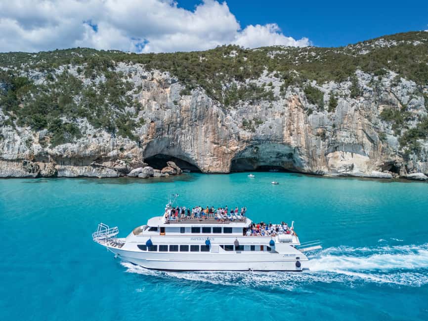 From La Caletta or Orosei: Gulf of Orosei Cruise - The Imperatrice Boat: Where You’ll Want to Sit
