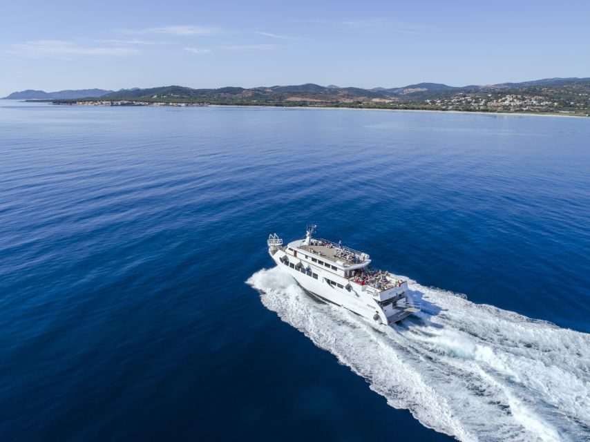 From La Caletta or Orosei: Gulf of Orosei Cruise - Cala Mariolu: The Star Beach Stop