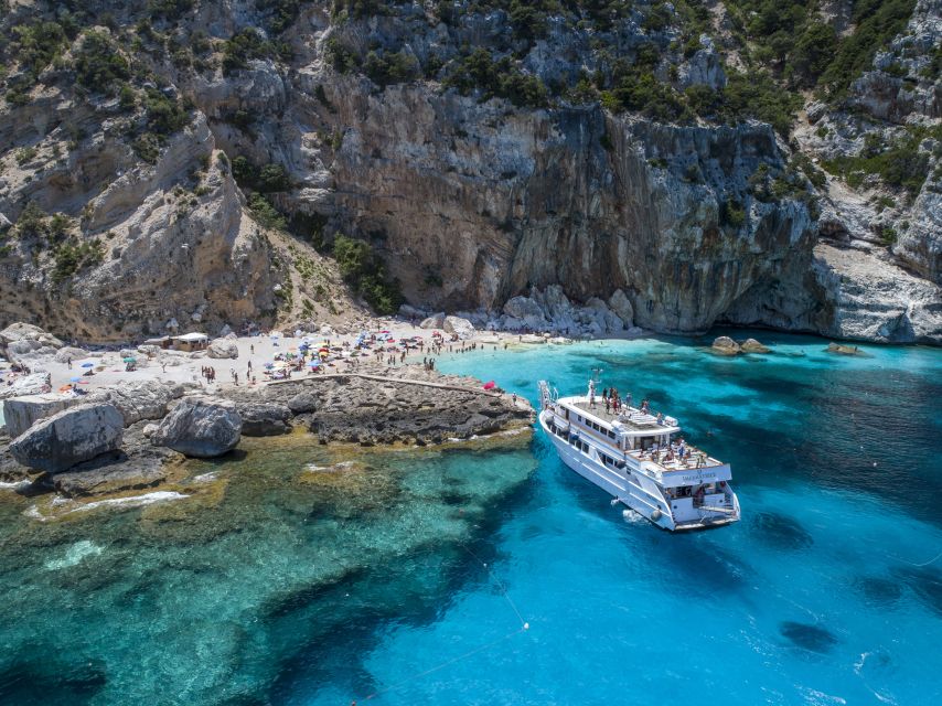 From La Caletta or Orosei: Gulf of Orosei Cruise - What to Pack and How to Spend Money Onboard
