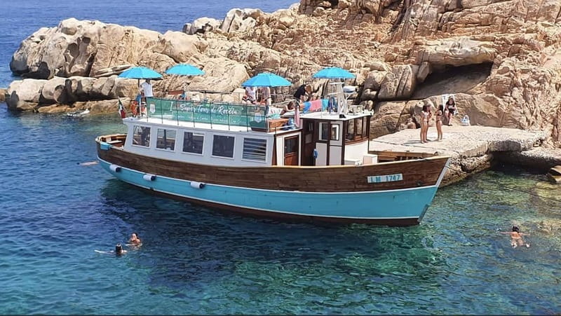From La Maddalena or Palau: Archipelago Boat Tour - Key Points at a Glance