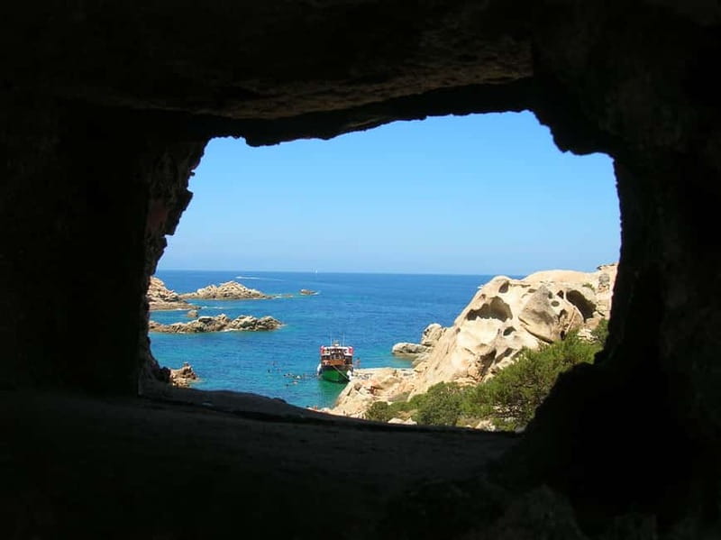 From La Maddalena or Palau: Archipelago Boat Tour - Weather, Sea Conditions, and Who Should Skip This Cruise