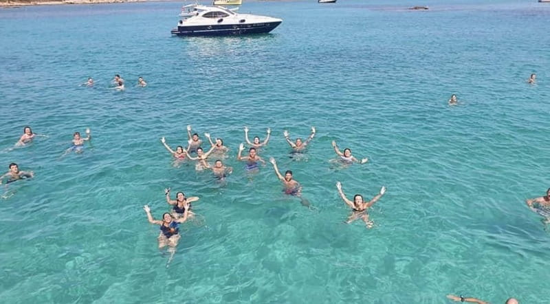 From La Maddalena or Palau: Archipelago Boat Tour - Budelli and Santa Maria: The Route That Brings the Pink Beach Into View