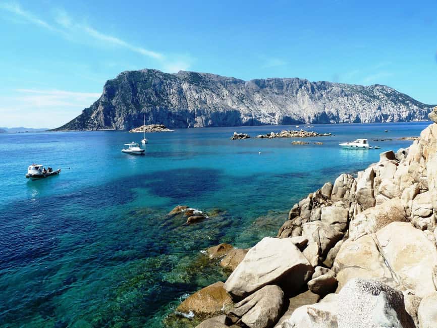 From Olbia: Dinghy Tour with Snorkeling to Tavolara Island - Dolphins, Wind, and a Skipper Who Adjusts Fast