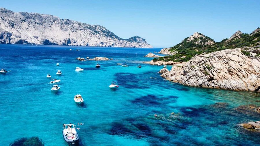 From Olbia: Dinghy Tour with Snorkeling to Tavolara Island - Your Dinghy Boat Setup: Size, Gear, and Safety
