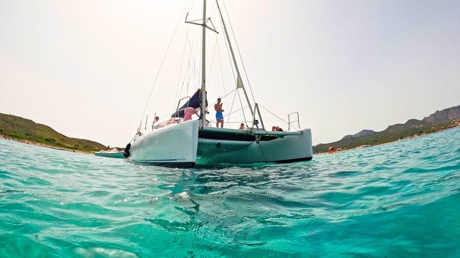 From Olbia: Tavolara or Cala Moresca Catamaran Tour - Key Highlights at a Glance