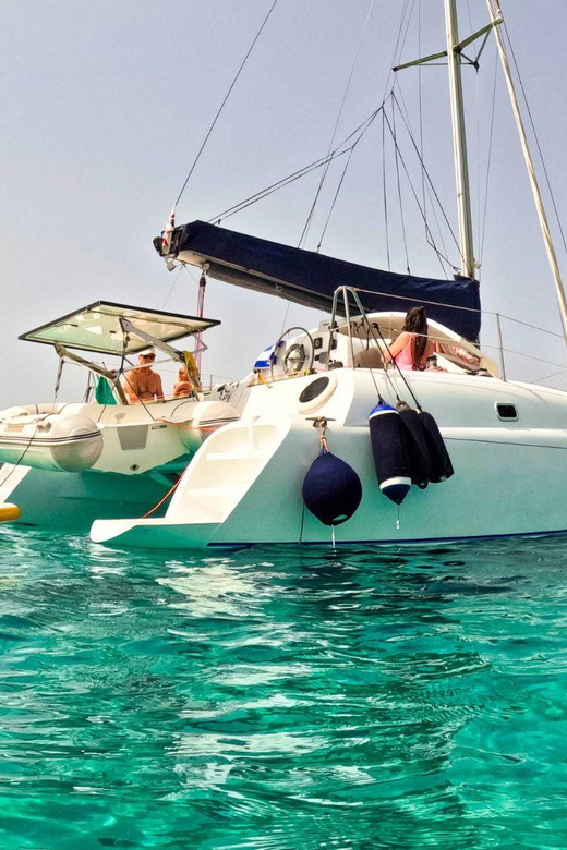 From Olbia: Tavolara or Cala Moresca Catamaran Tour - Timing and Day Length: plan around the season, not just the itinerary