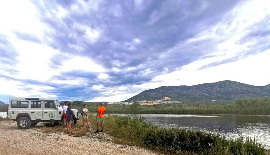 From Orosei: Archaeology, Wine Tasting & Landscapes Tour - The farmer-led vineyard walk: how grapes become your glass