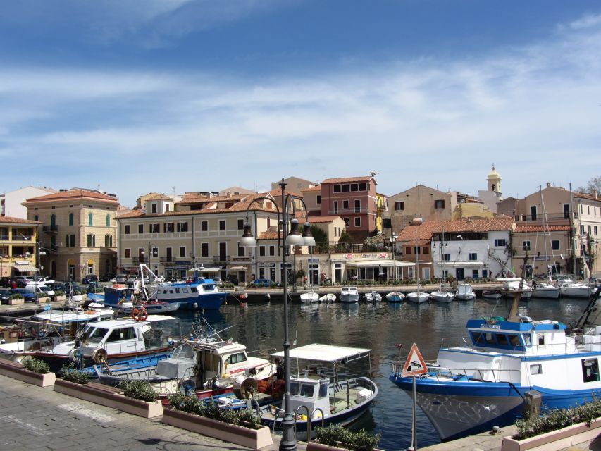 From Palau: 4 stops boat tour to La Maddalena archipelago - Timing, crowds, and how to avoid the common frustrations