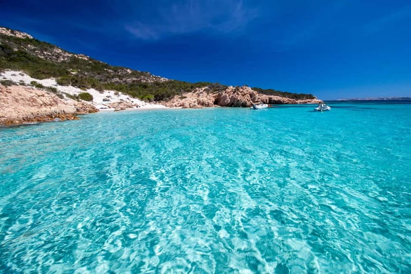From Palau: 4 stops boat tour to La Maddalena archipelago - Lady Luna 3: comfort, safety, and the small things that matter at sea