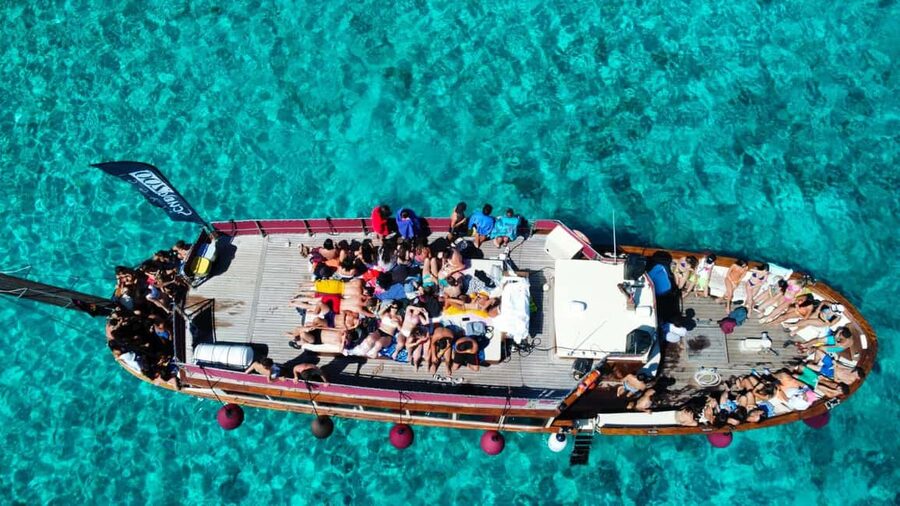 From Palau/La Maddal: Boat Tour of La Maddalena Archipelago - Key highlights before you go
