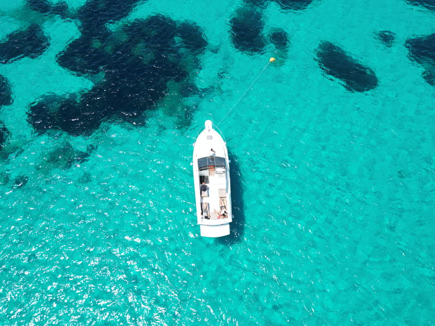From Palau/La Maddalena: All inclusive Yacht Tour - What to pack so the day stays easy